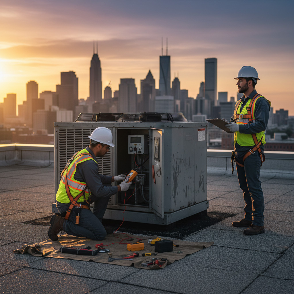 The Ultimate HVAC Maintenance Checklist for Murfreesboro, TN