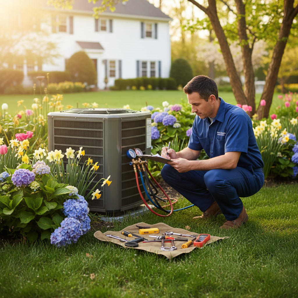 Why Murfreesboro Homeowners Trust HVAC Installation Pros